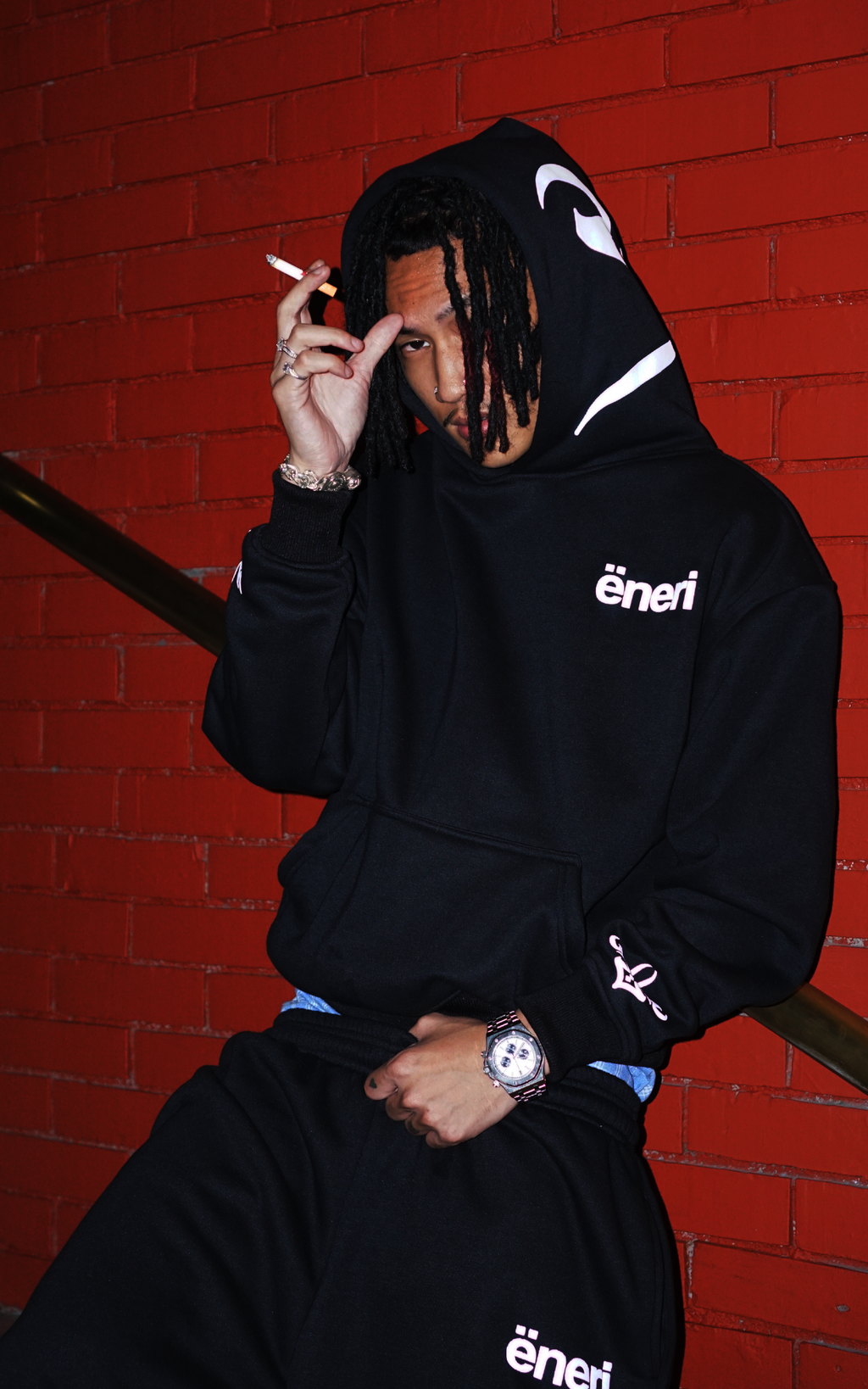 Double ë Hoodie