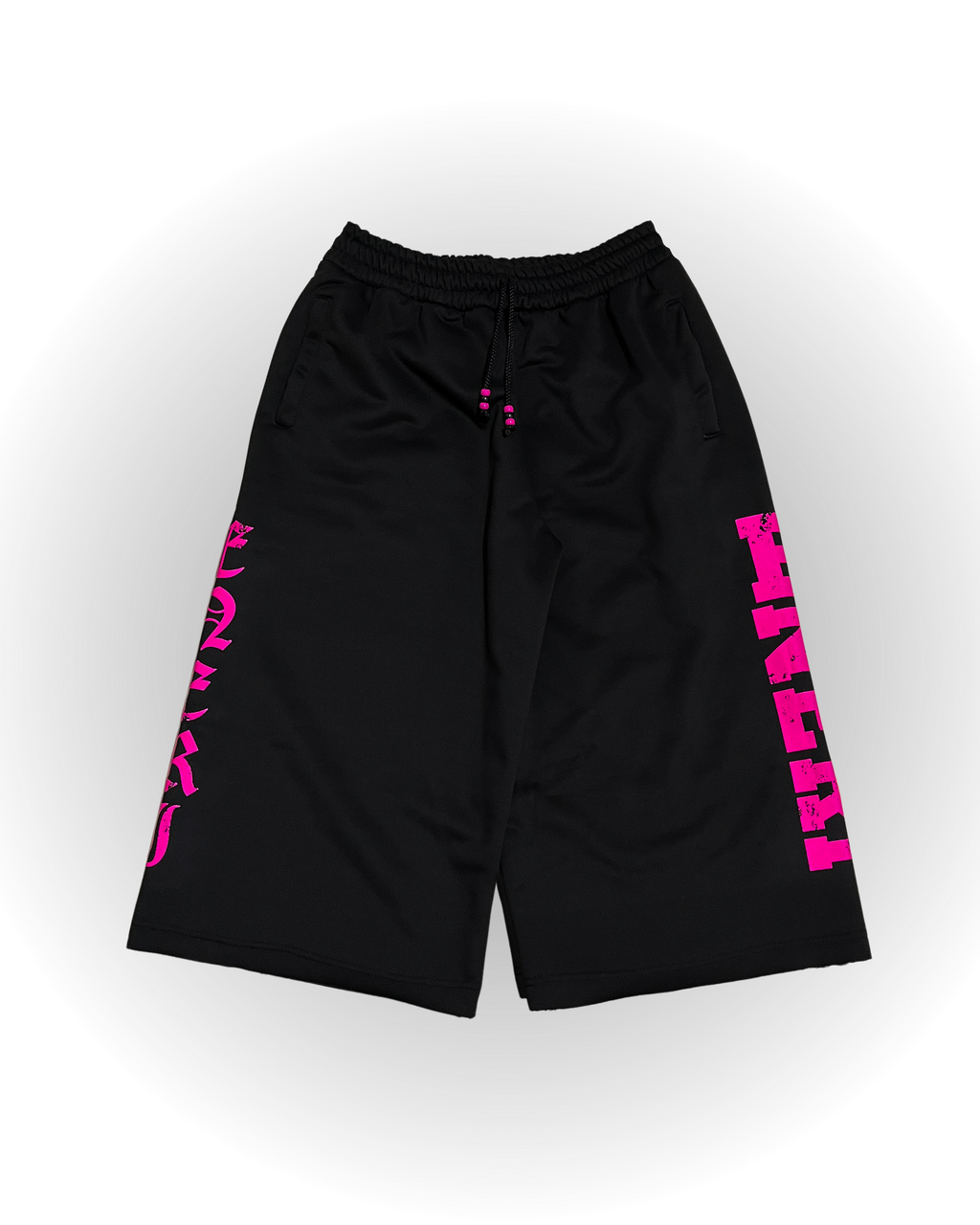Lazy College Long Shorts