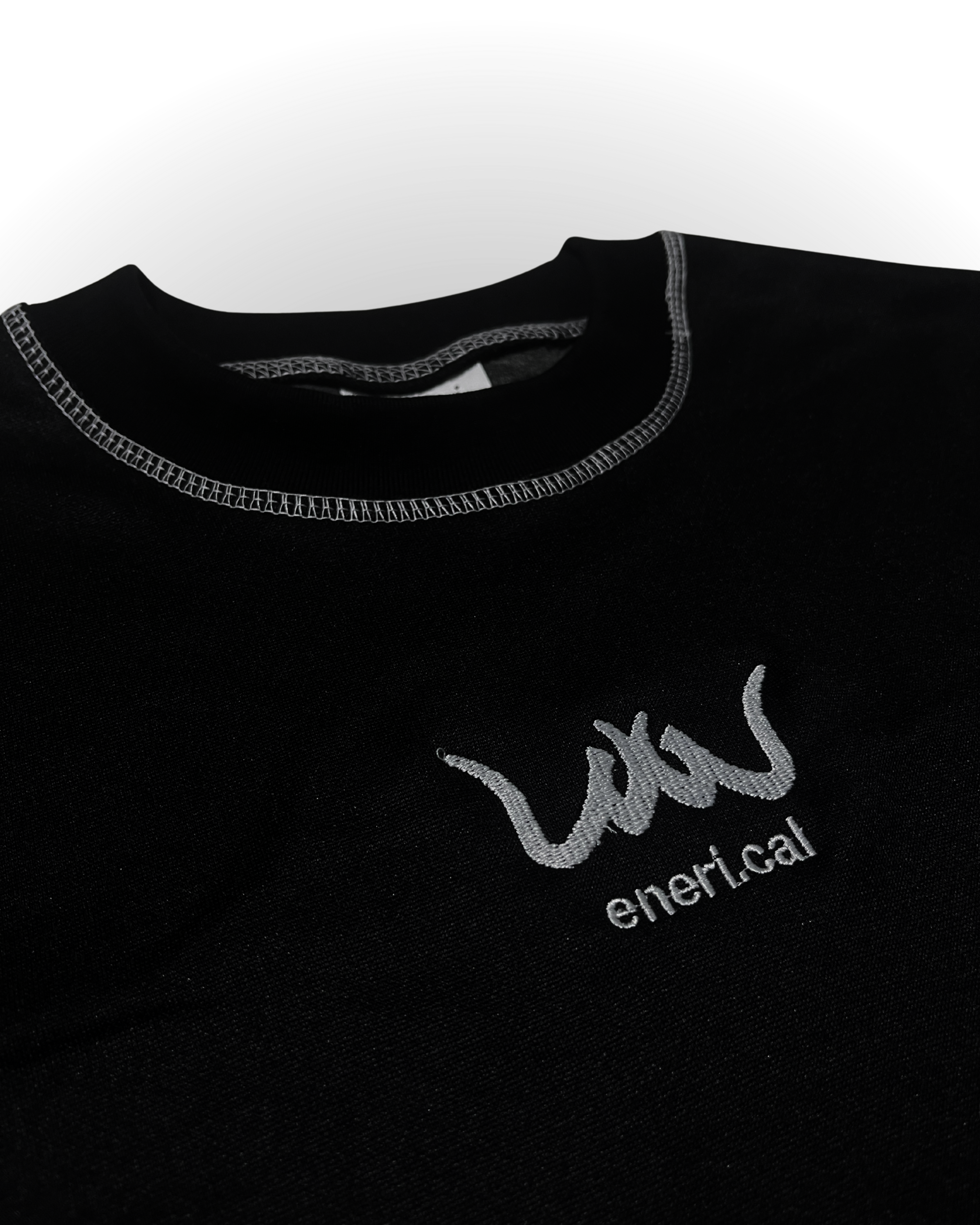 Antler White Layered Long Sleeves
