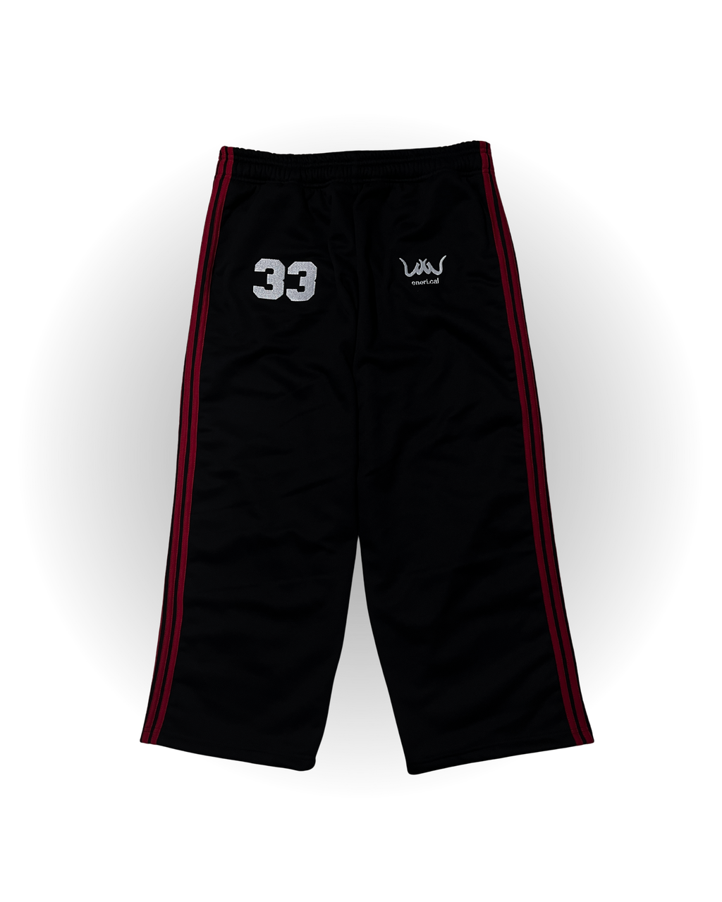 Blicky Red Stripes Sweats