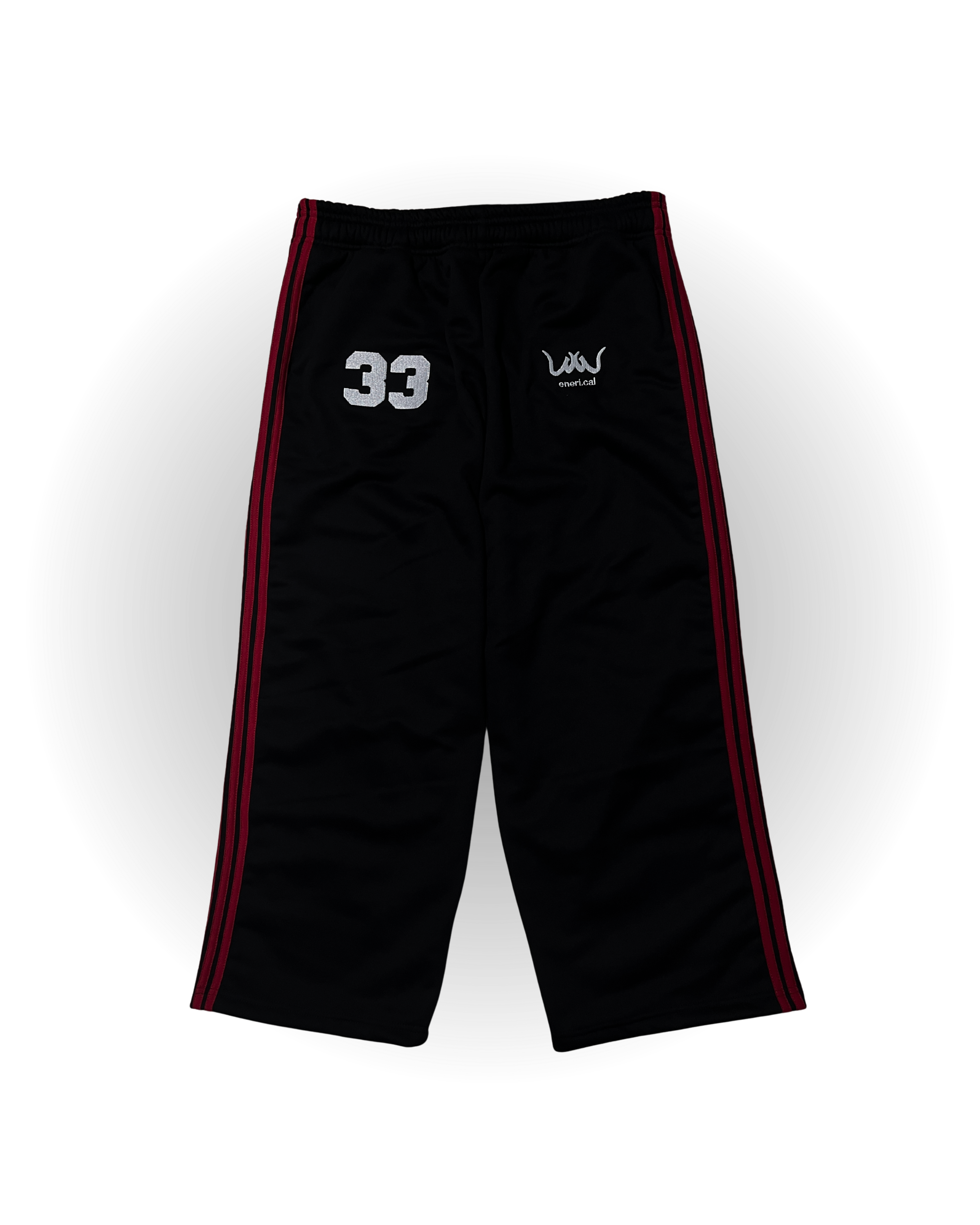 Blicky Red Stripes Sweats
