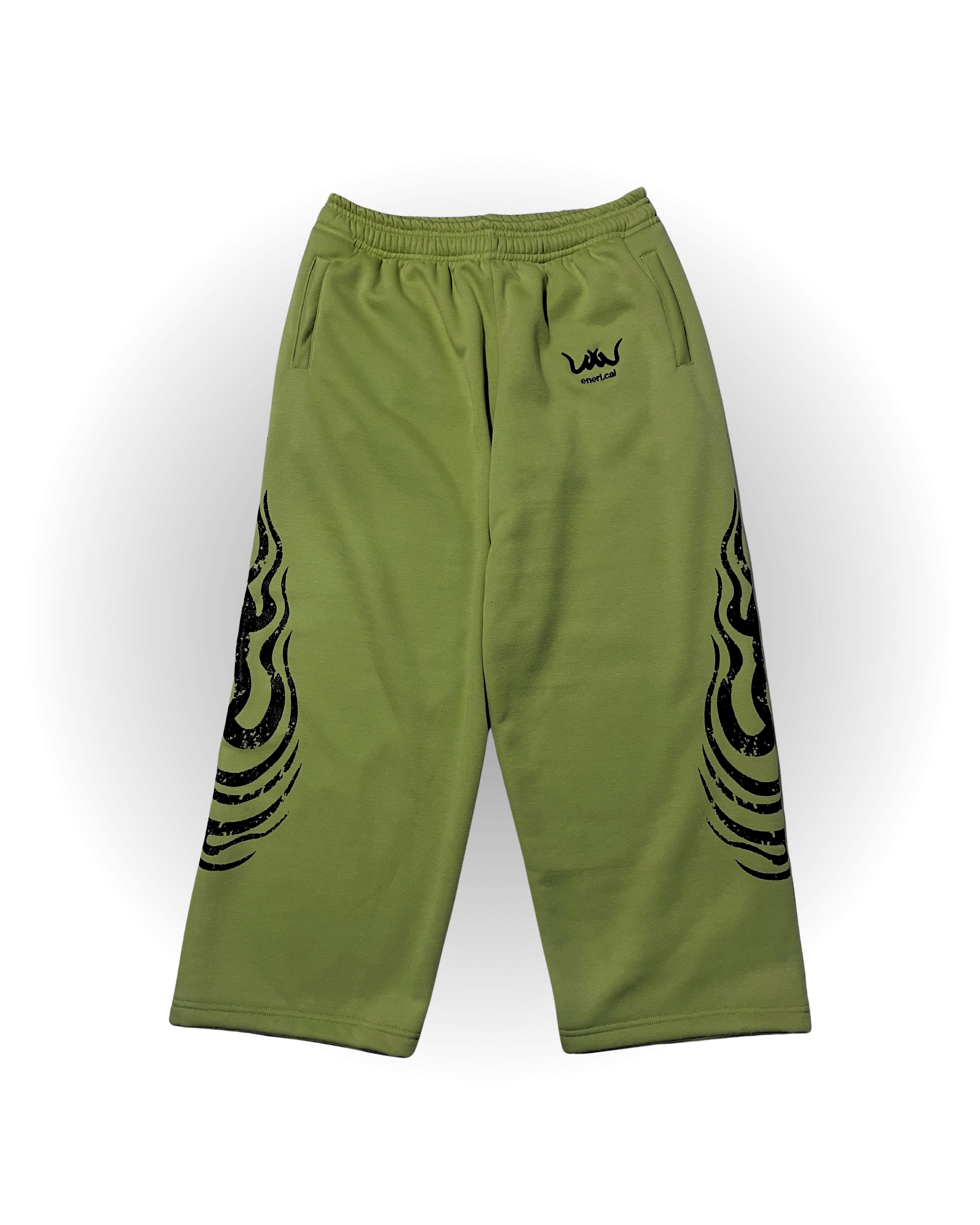 Japan Tribal Matcha Sweats