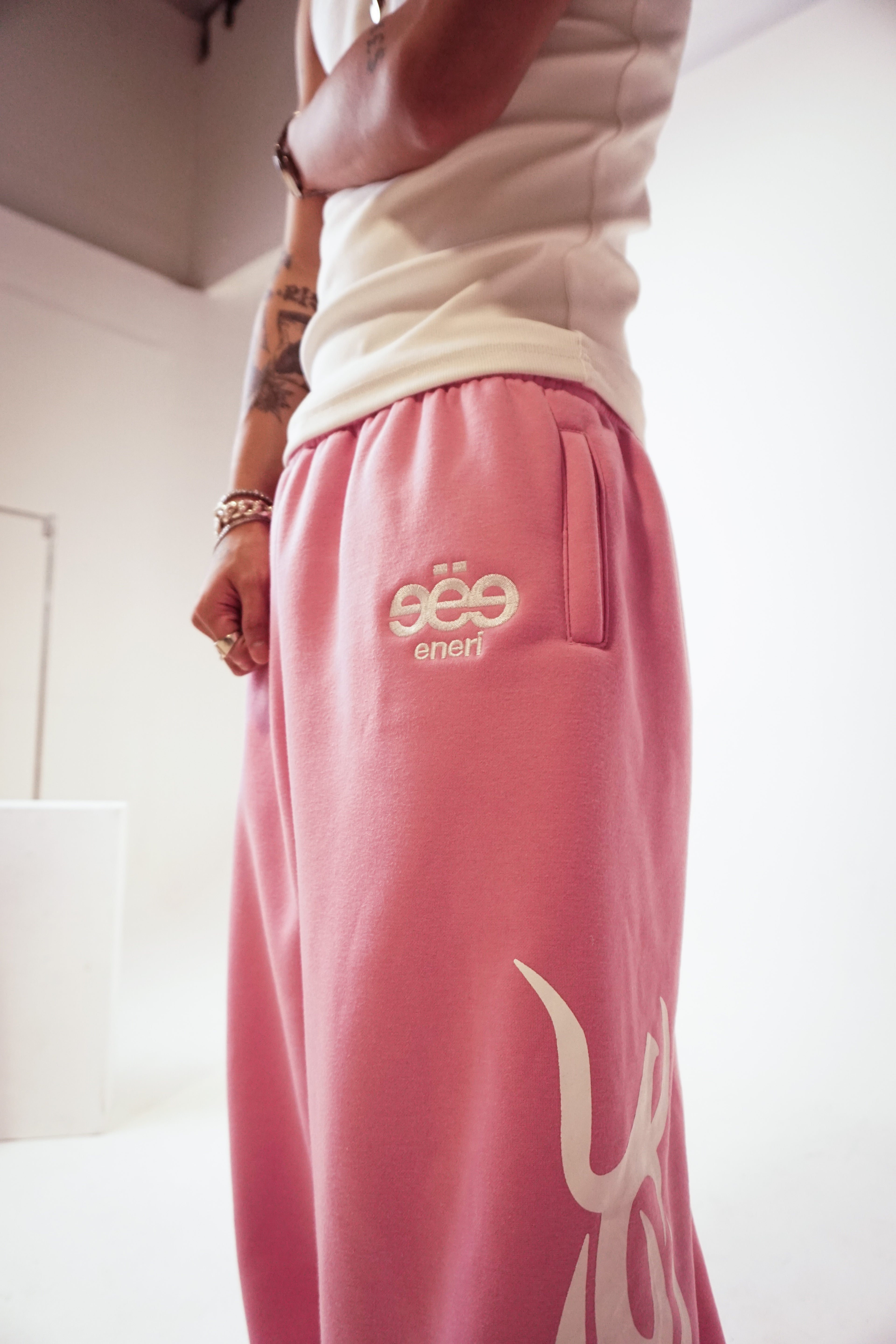 Tribal Pink Sweats